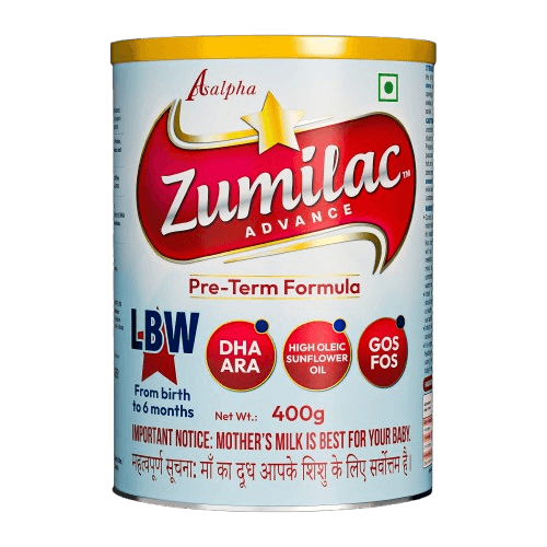 Pre-Term Formula From 0-6 Months