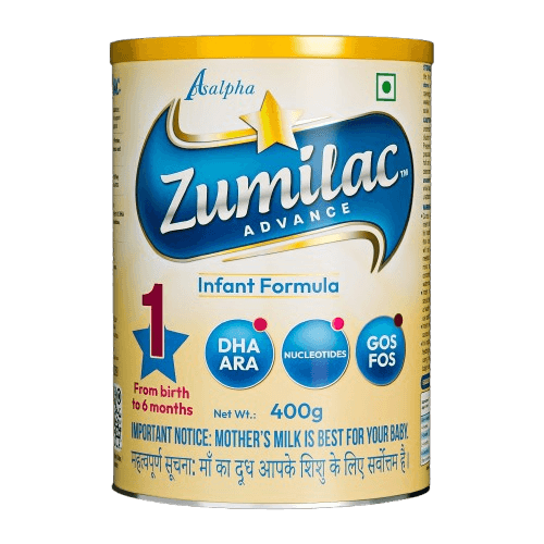 Infant Formula From 1-6 Months
